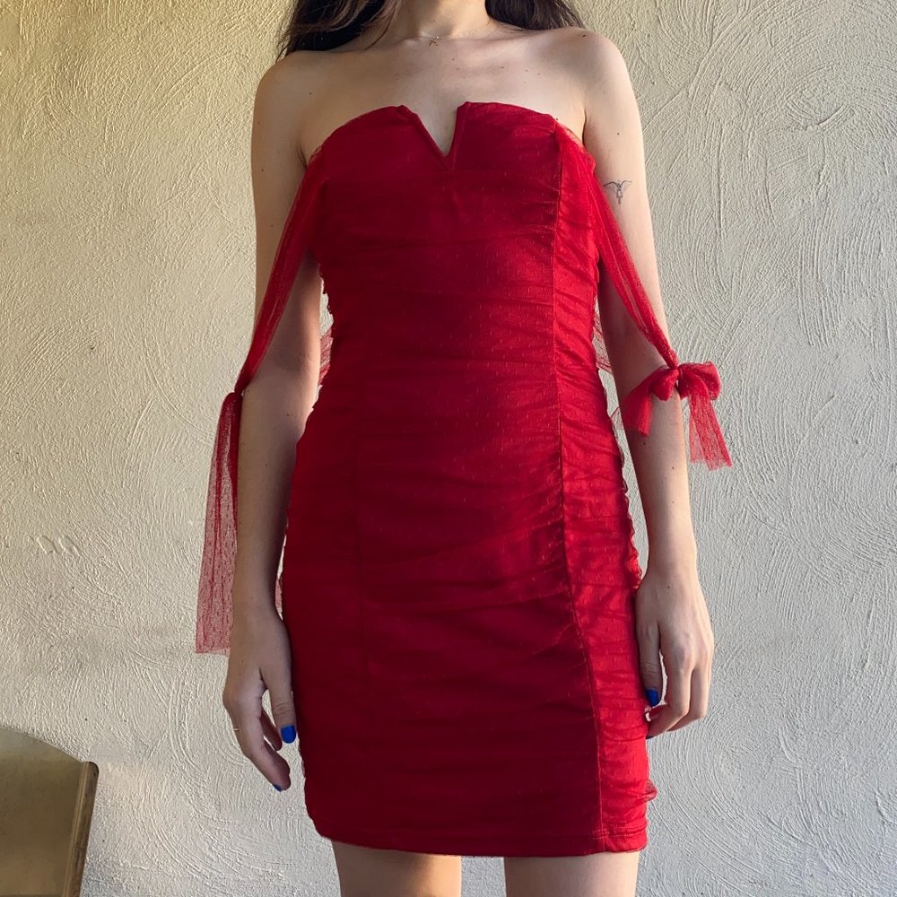 Vintage Guess mini dress
